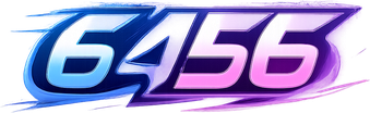 6456